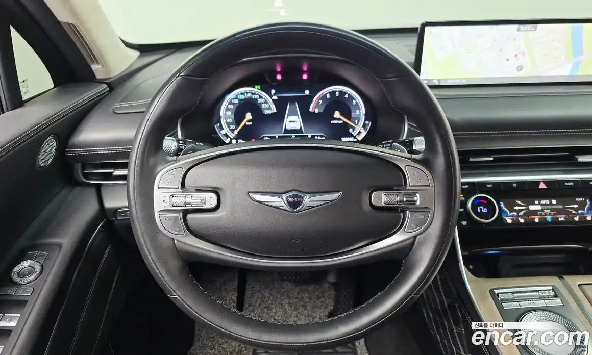 Genesis GV80 2020 3.5 гидро, фото 19