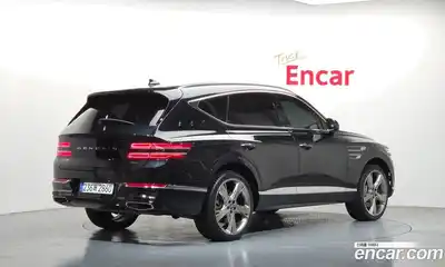 Genesis GV80 2020 3.5 гидро, миниатюра 2