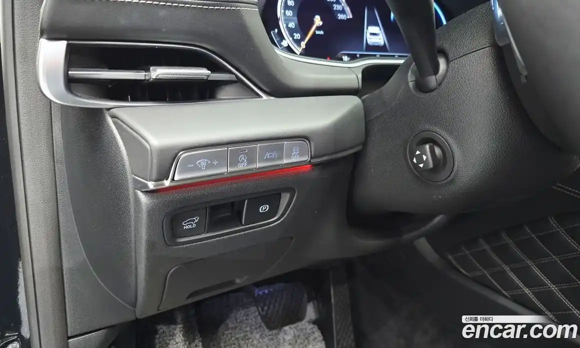 Genesis GV80 2020 3.5 гидро, фото 21