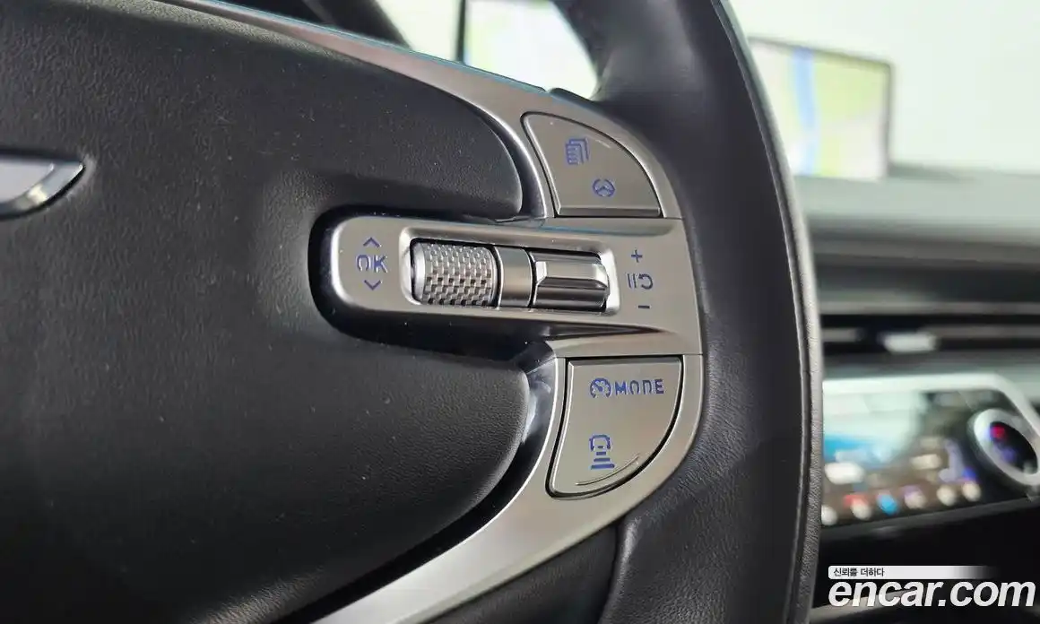 Genesis GV80 2020 3.5 гидро, фото 23
