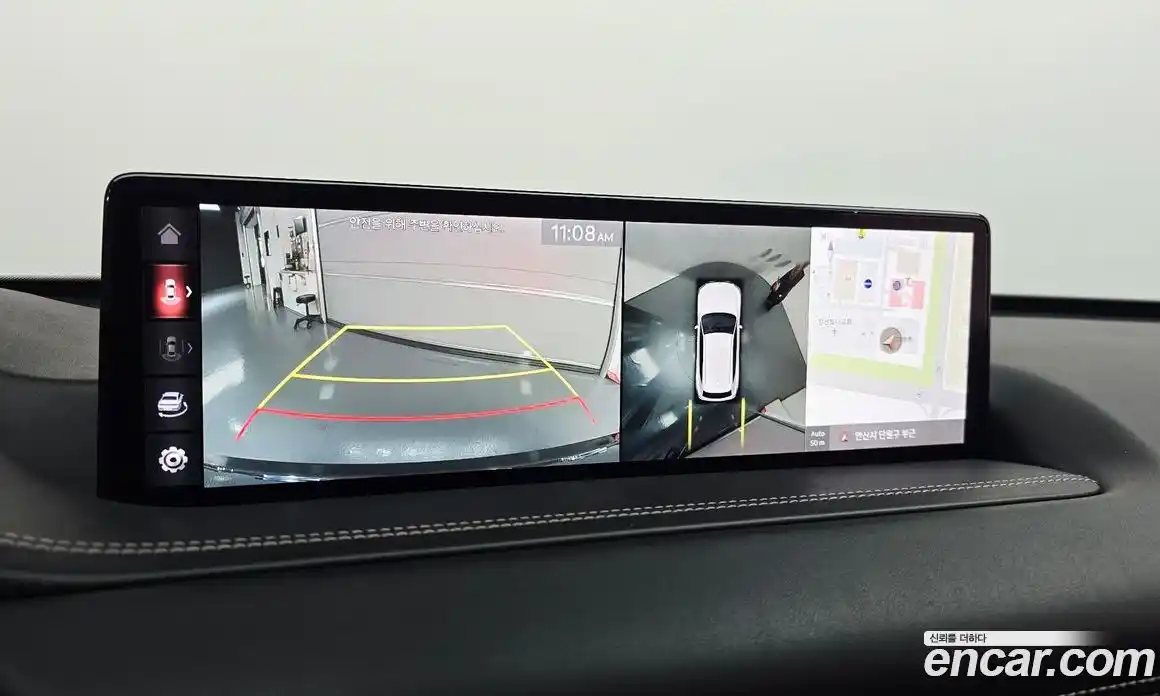 Genesis GV80 2020 3.5 гидро, фото 24
