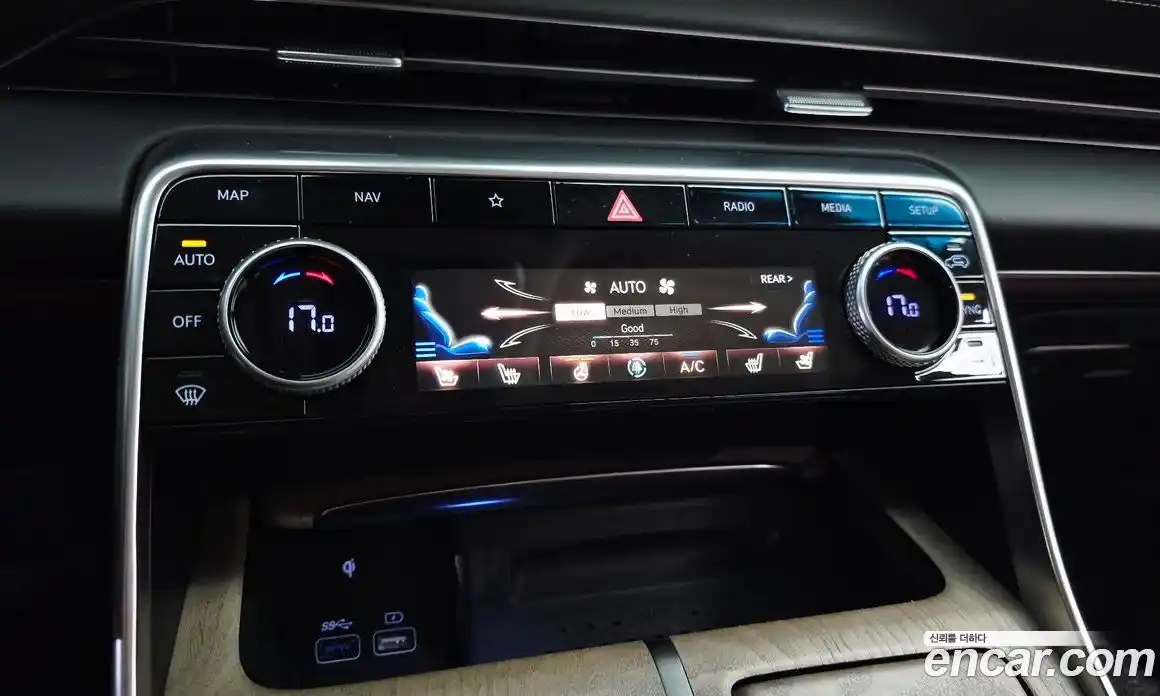 Genesis GV80 2020 3.5 гидро, фото 25