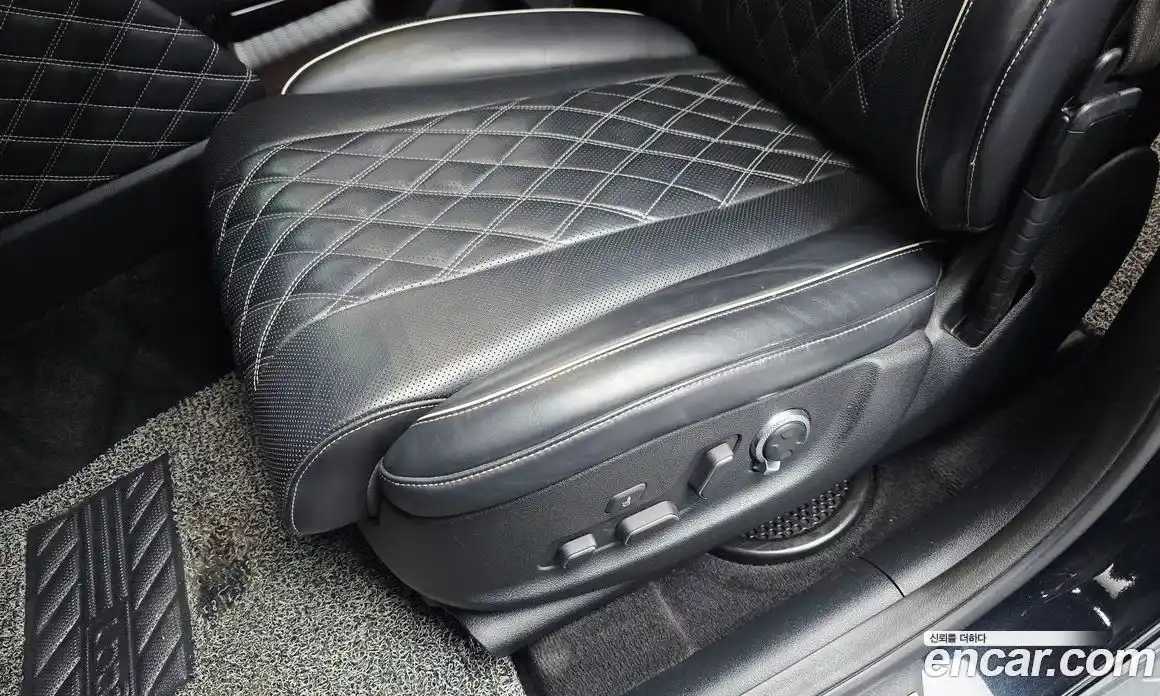 Genesis GV80 2020 3.5 гидро, фото 28