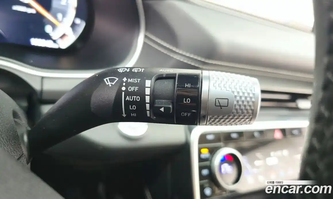 Genesis GV80 2020 3.5 гидро, фото 29