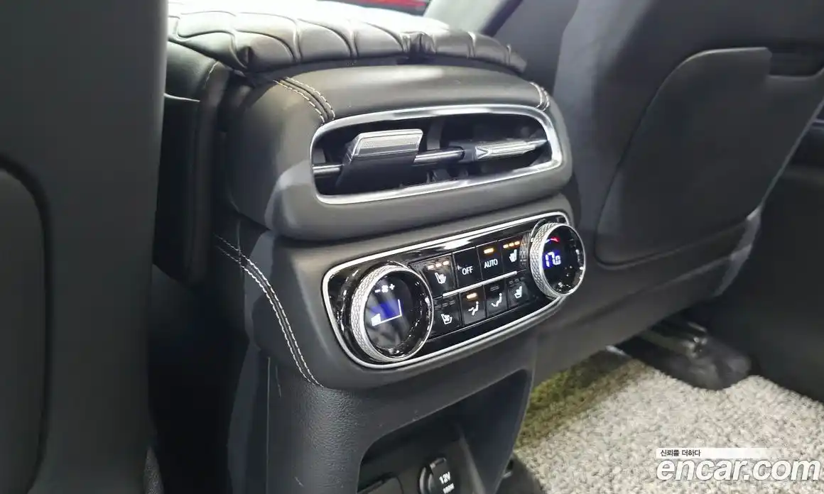 Genesis GV80 2020 3.5 гидро, фото 30