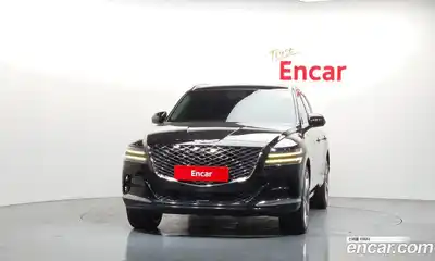 Genesis GV80 2020 3.5 гидро, миниатюра 3