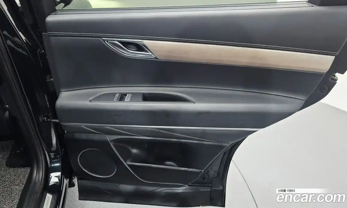 Genesis GV80 2020 3.5 гидро, фото 32