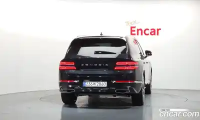 Genesis GV80 2020 3.5 гидро, миниатюра 4