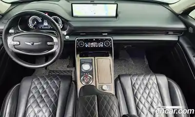 Genesis GV80 2020 3.5 гидро, миниатюра 10
