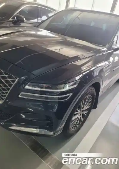 Genesis GV80 2022 2.5 гидро, миниатюра 2
