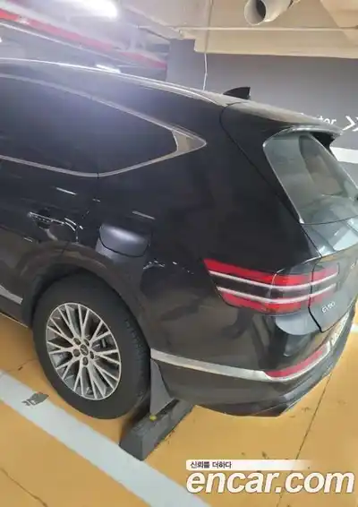 Genesis GV80 2022 2.5 гидро, миниатюра 3