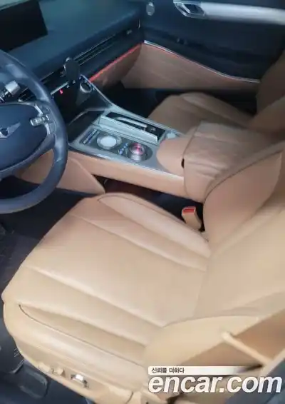 Genesis GV80 2022 2.5 гидро, миниатюра 4