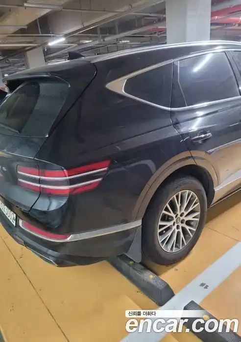 Genesis GV80 2022 2.5 гидро, фото 6