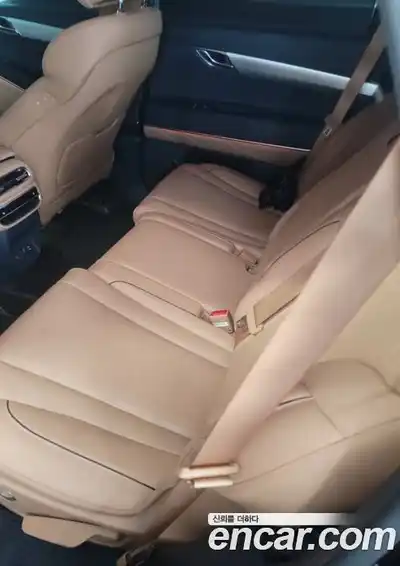 Genesis GV80 2022 2.5 гидро, миниатюра 7