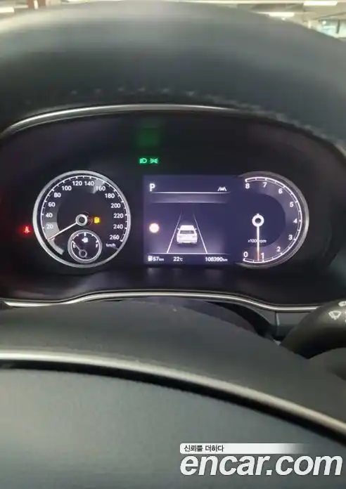 Genesis GV80 2022 2.5 гидро, фото 8