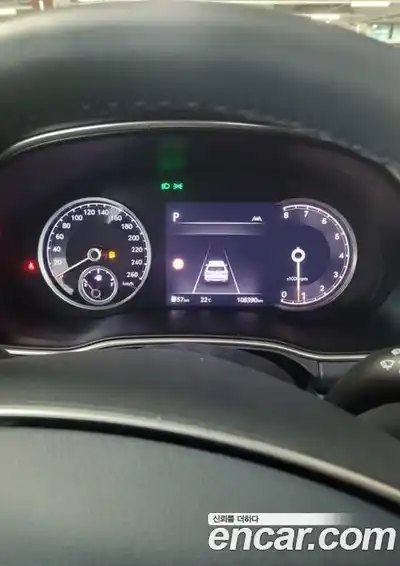 Genesis GV80 2022 2.5 гидро, миниатюра 8