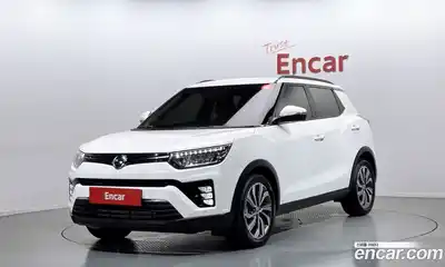 SsangYong TIBOLI, 2021, 2 403 км