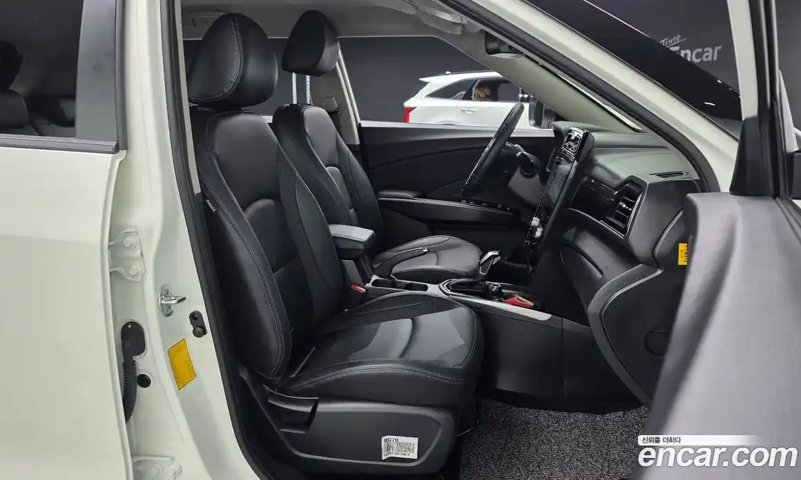 SsangYong TIBOLI 2021 1.5 автомат (гидро), фото 16