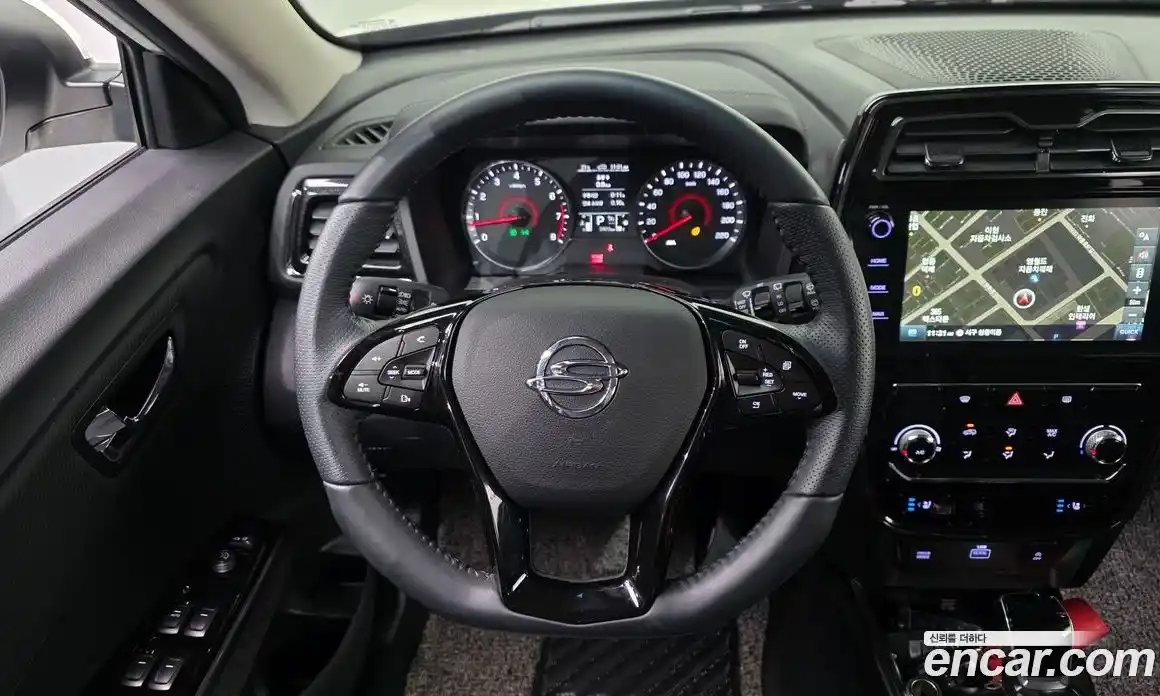 SsangYong TIBOLI 2021 1.5 автомат (гидро), фото 19