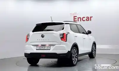 SsangYong TIBOLI 2021 1.5 автомат (гидро), миниатюра 2