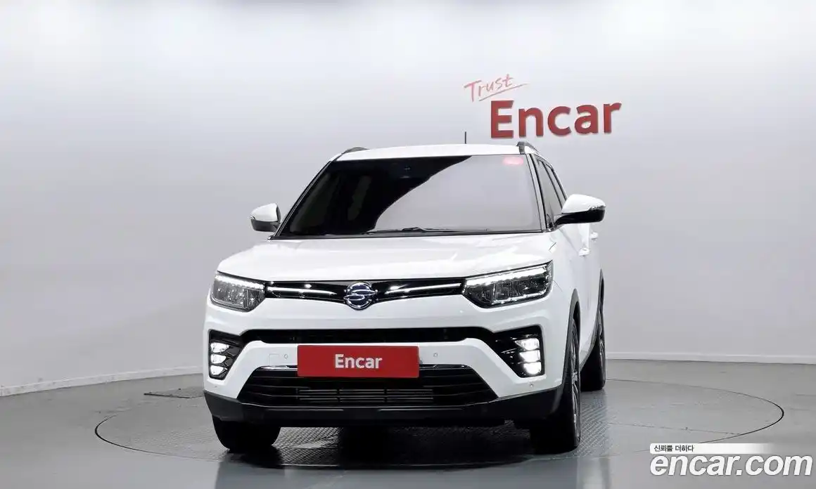 SsangYong TIBOLI 2021 1.5 автомат (гидро), фото 3