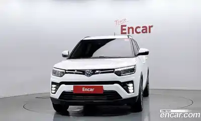 SsangYong TIBOLI 2021 1.5 автомат (гидро), миниатюра 3