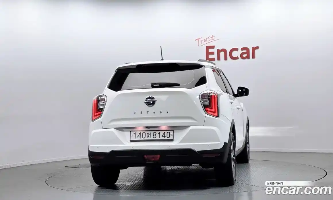 SsangYong TIBOLI 2021 1.5 автомат (гидро), фото 4