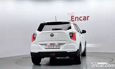 SsangYong TIBOLI 2021 1.5 автомат (гидро), миниатюра 4