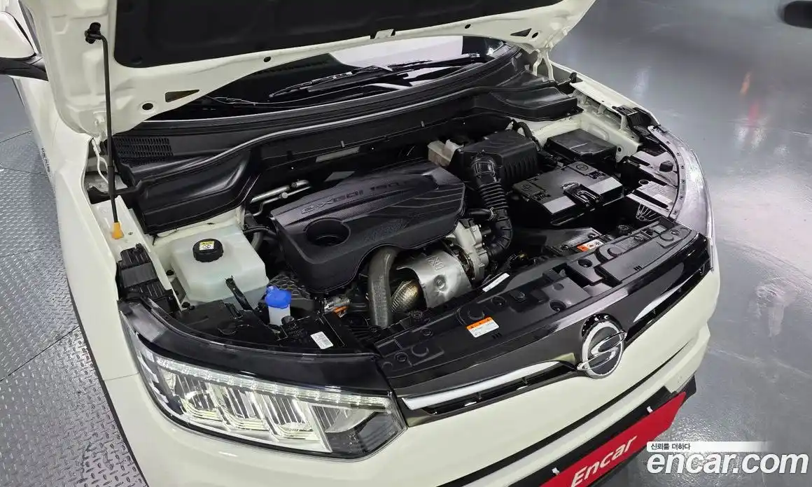 SsangYong TIBOLI 2021 1.5 автомат (гидро), фото 6