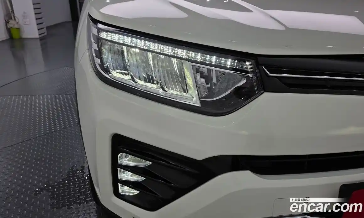 SsangYong TIBOLI 2021 1.5 автомат (гидро), фото 8