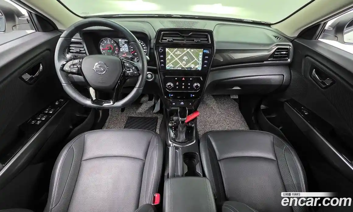 SsangYong TIBOLI 2021 1.5 автомат (гидро), фото 10