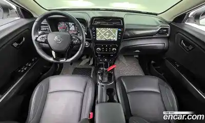SsangYong TIBOLI 2021 1.5 автомат (гидро), миниатюра 10