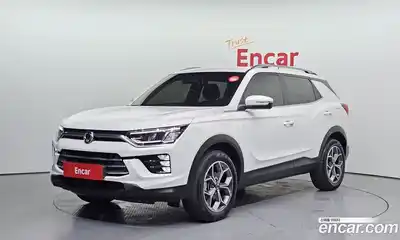 SsangYong Korando, 2023, 41 863 км