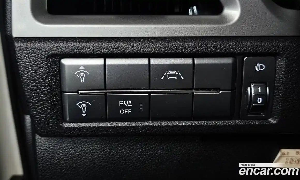 SsangYong Korando 2023 1.5 автомат (гидро), фото 13
