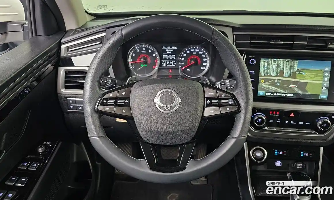 SsangYong Korando 2023 1.5 автомат (гидро), фото 14