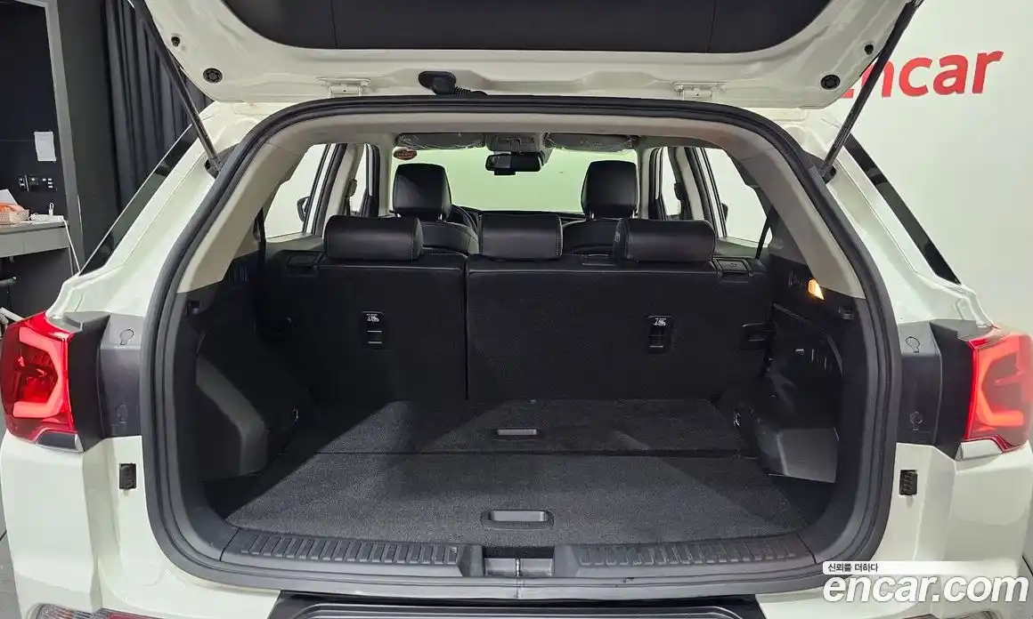 SsangYong Korando 2023 1.5 автомат (гидро), фото 20