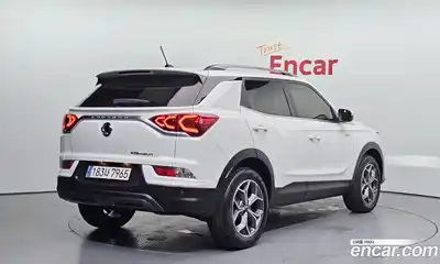 SsangYong Korando 2023 1.5 автомат (гидро), миниатюра 2