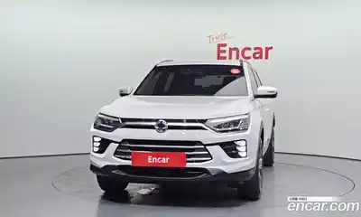 SsangYong Korando 2023 1.5 автомат (гидро), миниатюра 3