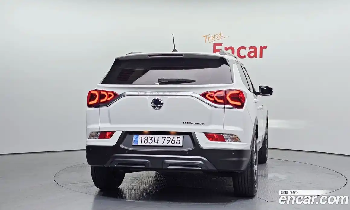 SsangYong Korando 2023 1.5 автомат (гидро), фото 4