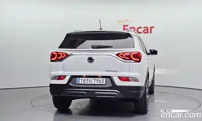 SsangYong Korando 2023 1.5 автомат (гидро), миниатюра 4