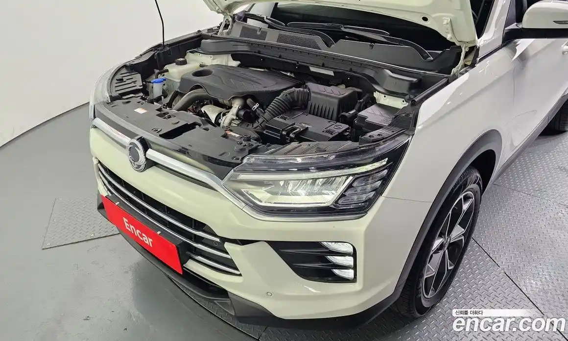 SsangYong Korando 2023 1.5 автомат (гидро), фото 6