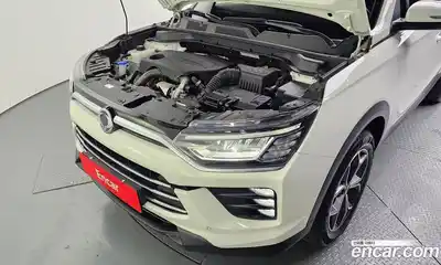 SsangYong Korando 2023 1.5 автомат (гидро), миниатюра 6