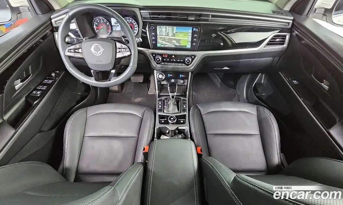 SsangYong Korando 2023 1.5 автомат (гидро), фото 7