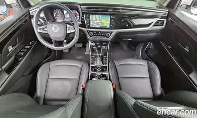 SsangYong Korando 2023 1.5 автомат (гидро), миниатюра 7