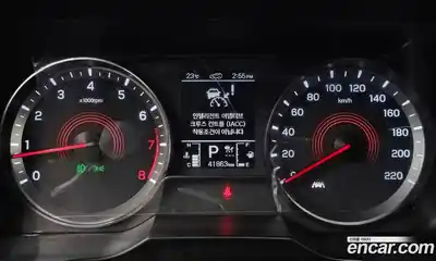 SsangYong Korando 2023 1.5 автомат (гидро), миниатюра 8