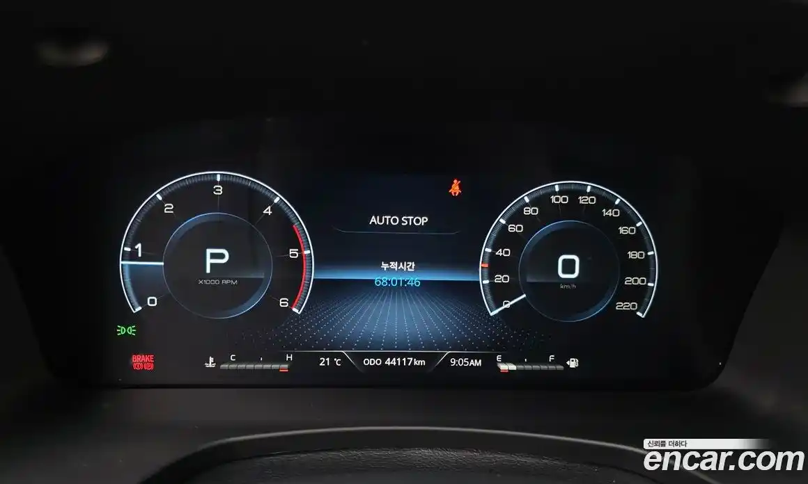 SsangYong Rexton 2022 2.2 гидро, фото 11