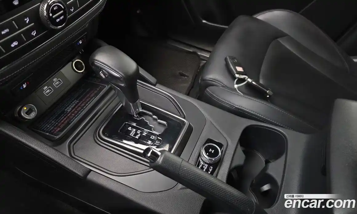 SsangYong Rexton 2022 2.2 гидро, фото 12