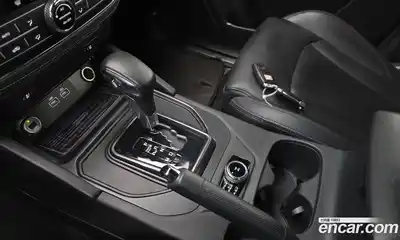 SsangYong Rexton 2022 2.2 гидро, миниатюра 12