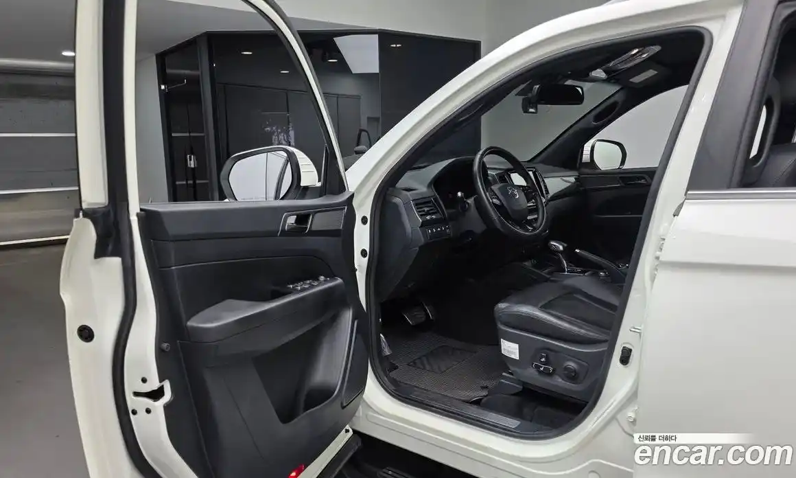 SsangYong Rexton 2022 2.2 гидро, фото 13