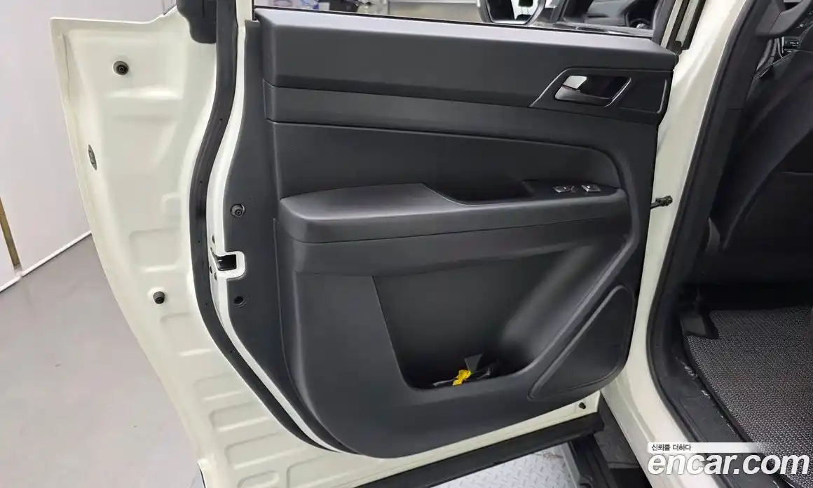 SsangYong Rexton 2022 2.2 гидро, фото 15